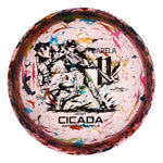 #128 (Black) 155-159 Anthony Barela Jawbreaker Z Lite Cicada