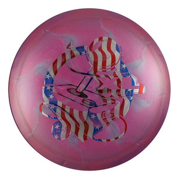#79 (Gold Metallic) 173-174 Colorshift Big Z Swirl XL