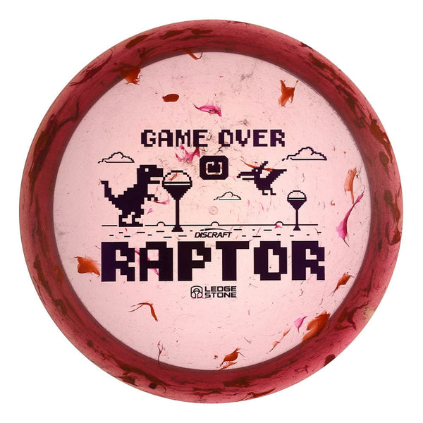 #129 (Purple Metallic) 173-174 Colorshift Jawbreaker Z Flx Raptor
