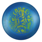 #79 (Pickle Metallic) 173-174 Ezra Aderhold Titanium (Ti) Colorshift Swirl Nuke