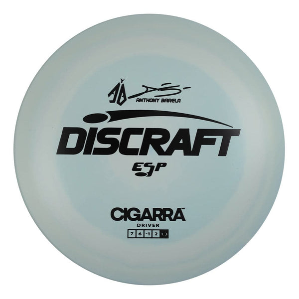 #41 (Black) 175-176 Anthony Barela ESP Cigarra