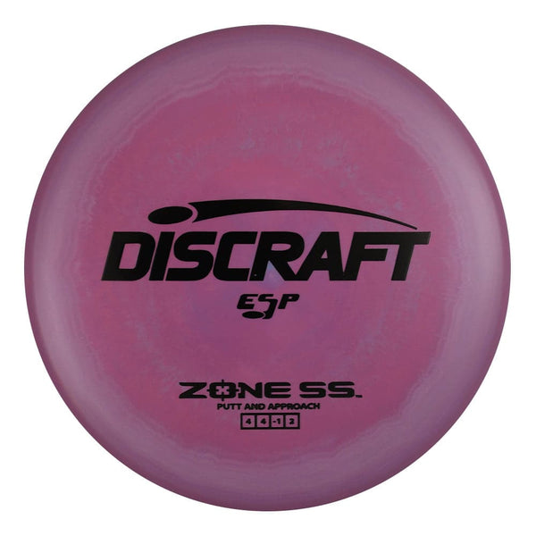 #29 (Black) 173-174 ESP Zone SS