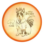 #29 (Gold Linear Holo) 173-174 Dickerson Z Swirl Roost