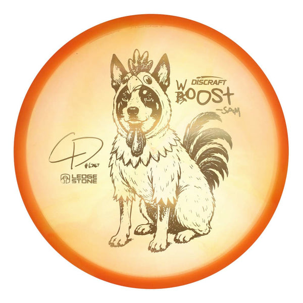 #29 (Gold Linear Holo) 173-174 Dickerson Z Swirl Roost