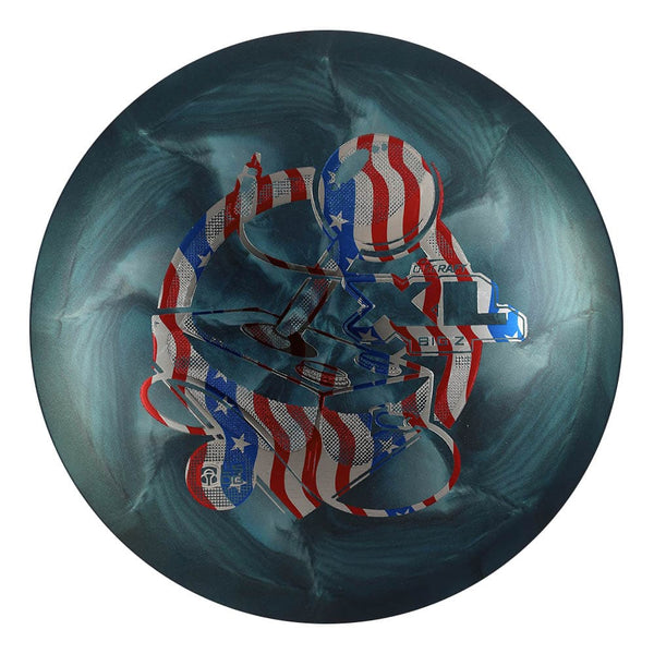 #78 (Flag) 173-174 Colorshift Big Z Swirl XL