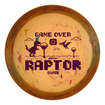 #128 (Pink Matte-Allic) 173-174 Colorshift Jawbreaker Z Flx Raptor