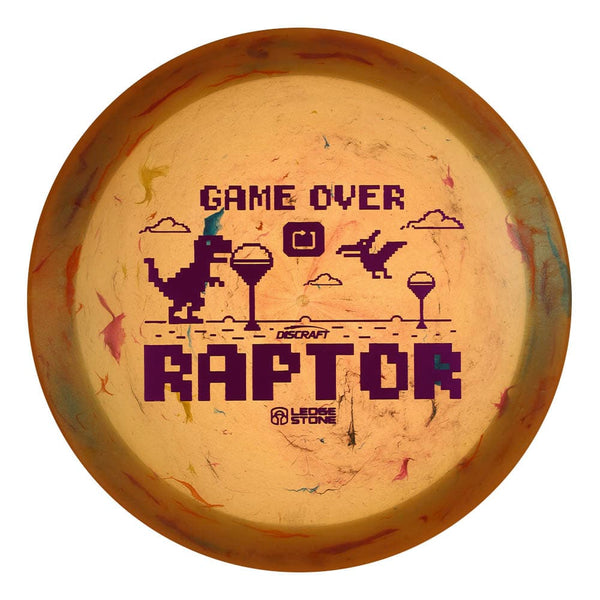 #128 (Pink Matte-Allic) 173-174 Colorshift Jawbreaker Z Flx Raptor