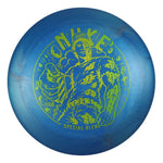 #78 (Pickle Metallic) 173-174 Ezra Aderhold Titanium (Ti) Colorshift Swirl Nuke