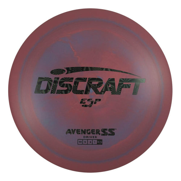 #28 (Black Kaleidoscope) 173-174 Paul McBeth 5x ESP Avenger SS