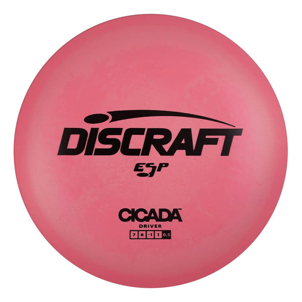 #28 (Black) 175-176 ESP Cicada