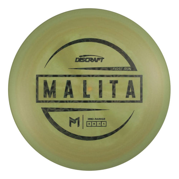 #24 (Black Orbs) 173-174 First Run ESP Malita