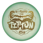 #78 (Gold Sparkle) 173-174 Sullivan Tipton Ice Swirl Sonar