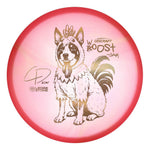 #28 (Gold Linear Holo) 173-174 Dickerson Z Swirl Roost