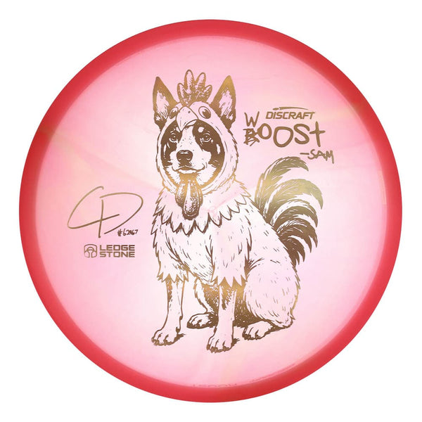 #28 (Gold Linear Holo) 173-174 Dickerson Z Swirl Roost
