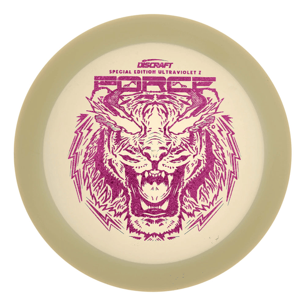 Magenta Sparkle Stars 173-174 Sullivan Tipton Sully UV Force