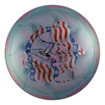 #77 (Flag) 173-174 Colorshift Big Z Swirl XL