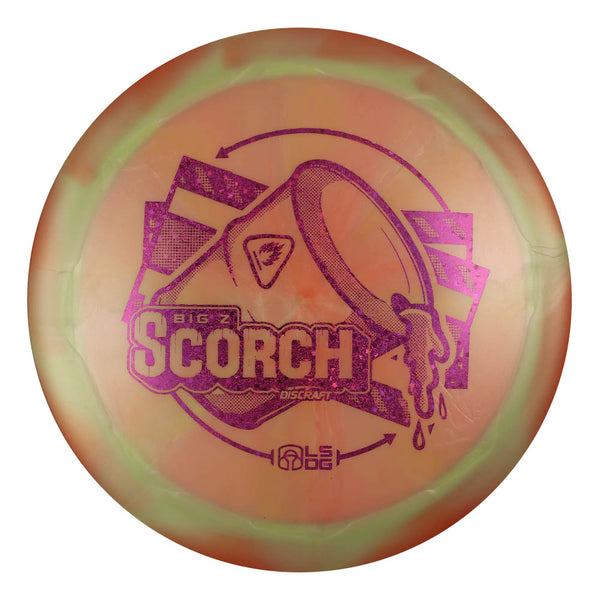 Colorshift Big Z Swirl Scorch
