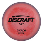 #27 (Black) 175-176 ESP Cicada