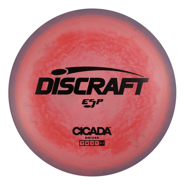 #27 (Black) 175-176 ESP Cicada