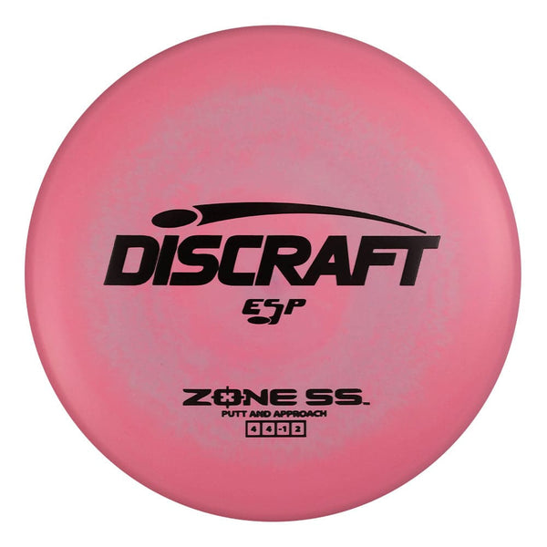 #27 (Black) 173-174 ESP Zone SS