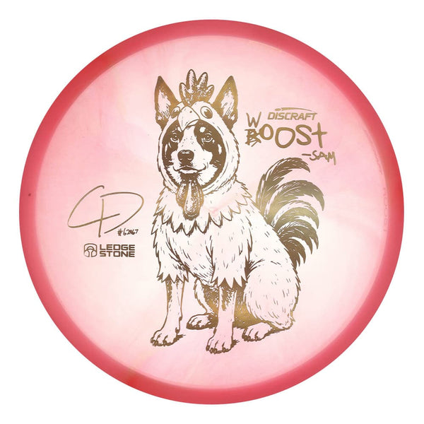 #27 (Gold Linear Holo) 173-174 Dickerson Z Swirl Roost