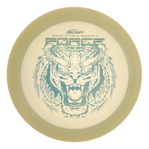 Blue Light Holo 173-174 Sullivan Tipton Sully UV Force