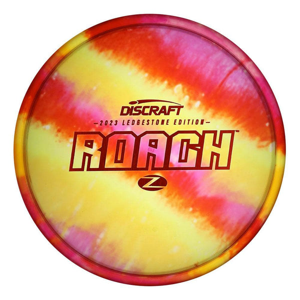 Pink/Orange/Yellow Lines 173-174 Fly Dye Z Roach