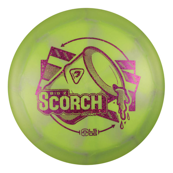 Colorshift Big Z Swirl Scorch
