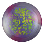 #76 (Pickle Metallic) 173-174 Ezra Aderhold Titanium (Ti) Colorshift Swirl Nuke