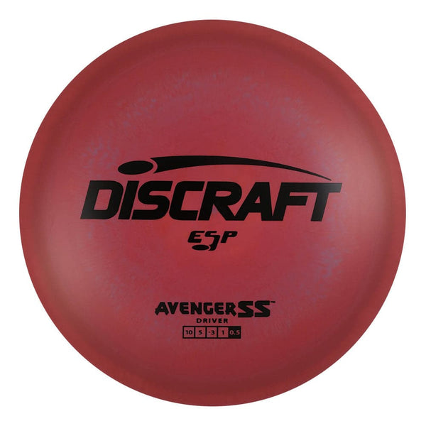 #26 (Black) 173-174 Paul McBeth 5x ESP Avenger SS