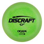 #26 (Black) 175-176 ESP Cicada