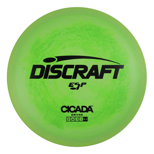 #26 (Black) 175-176 ESP Cicada