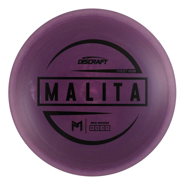 #22 (Black) 173-174 First Run ESP Malita