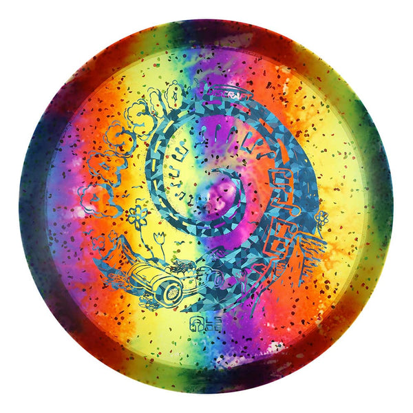 Fly Dye Confetti Passion