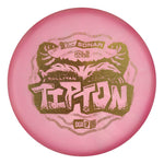#76 (Gold Sparkle) 173-174 Sullivan Tipton Ice Swirl Sonar