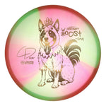 #26 (Gold Linear Holo) 173-174 Dickerson Z Swirl Roost