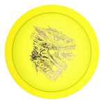 Yellow (Silver Stars Big) 170-172 Zach Arlinghaus CryZtal Raptor