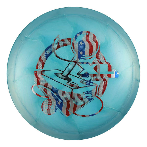 #75 (Flag) 173-174 Colorshift Big Z Swirl XL