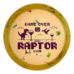 #125 (Pink Matte-Allic) 173-174 Colorshift Jawbreaker Z Flx Raptor