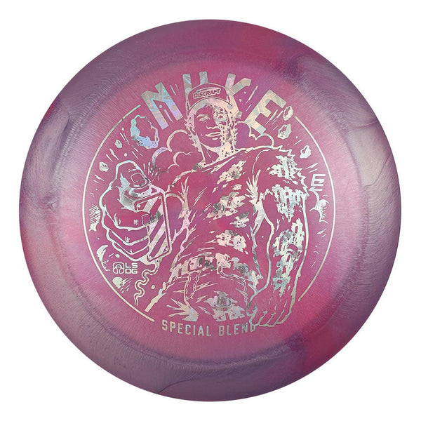 #75 (Money) 173-174 Ezra Aderhold Titanium (Ti) Colorshift Swirl Nuke