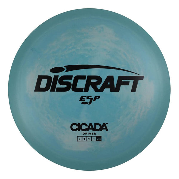 #25 (Black) 175-176 ESP Cicada