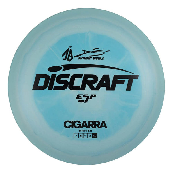 #37 (Black) 175-176 Anthony Barela ESP Cigarra