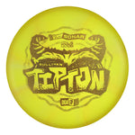 #75 (Gold Sparkle) 173-174 Sullivan Tipton Ice Swirl Sonar