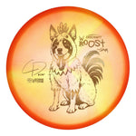 #25 (Gold Linear Holo) 173-174 Dickerson Z Swirl Roost