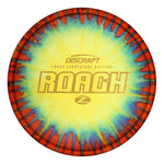Red/Blue/Yellow Splatter 173-174 Fly Dye Z Roach