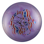 #74 (Flag) 173-174 Colorshift Big Z Swirl XL