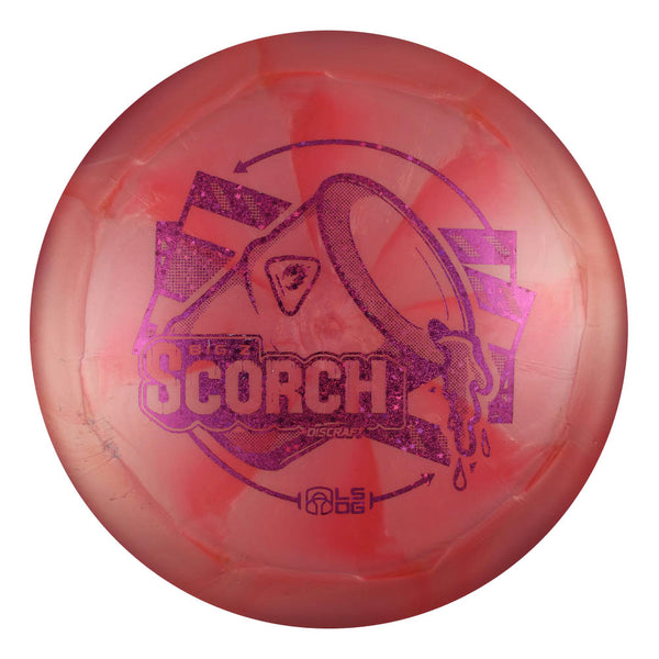 Colorshift Big Z Swirl Scorch