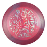 #74 (Money) 173-174 Ezra Aderhold Titanium (Ti) Colorshift Swirl Nuke