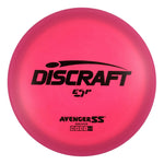 #24 (Black) 173-174 Paul McBeth 5x ESP Avenger SS