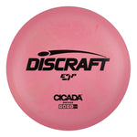 #24 (Black) 175-176 ESP Cicada